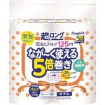 ペンギン 芯なし超ロングパルプ 丸富製紙