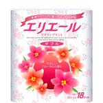 エリエール フラワープリント 大王製紙