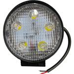 LEDワークライト(作業灯)  丸型 (IP67/IP69K防水) 信和自動車工業