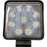 LEDワークライト(作業灯)  角型 スイッチ付(IP67/IP69K防水) 信和自動車工業