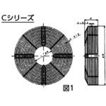 有圧換気扇用保護ガード(警報接点付き換気扇用) 光新産業