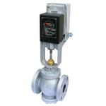 電動弁 ML-FD型(水・温水・油・気体用) ベン