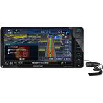 4チューナー&4ダイバシティ方式 DVD/USB/SD AVナビゲーションシステム 