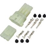 - カプラーハウジング 防水タイプ モノタロウ 52961554