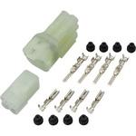 - カプラーハウジング 防水タイプ モノタロウ 52961563