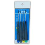 6ロブ用ハンドドライバー4本セット T4/T5/T6/T8 サイマコーポレーション