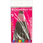 6ロブ用ハンドドライバー6本セット T4/T5/T6/T8/T10/T20 サイマコーポレーション