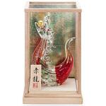 ガラス 置物 アデリア(石塚硝子)