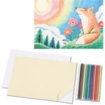 砂絵セットA4 アーテック[学校教材・教育玩具]