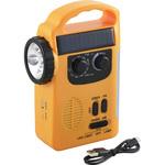 ET-13 エレット 3WAY充電ラジオライト タマハシ