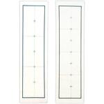 下敷 三・四文字(両面)罫線入B アーテック[学校教材・教育玩具]