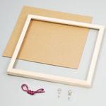5192 白彫板用額縁 アーテック(学校教材・教育玩具)