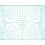 二点透視シート アーテック(学校教材・教育玩具)