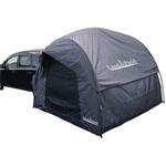 リアゲートハッチバックテント 車中泊テント カバー付 防水 独立使用可 災害対策 LandField