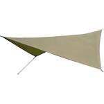 LF-RT050-KH ひし形タープテント 3～5人用 丈夫 防水 収納袋付 簡易テント アウトドア用品 LandField