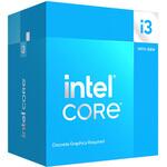 BX8071514100F インテル Core i3 プロセッサー 14100F (12M キャッシュ、最大 4.70 GHz)、BX8071514100F Intel(インテル)