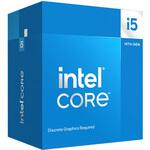 BX8071514400F インテル Core i5 プロセッサー 14400F (20M キャッシュ、最大 4.70 GHz)、BX8071514400F Intel(インテル)