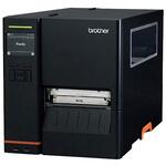 TJ-4620TN 4インチインダストリアル感熱・熱転写ラベルプリンター USB 有線LAN RS-232C USBホスト×2 TJシリーズ brother(ブラザー)