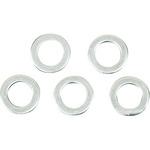 900307 アルミシーリングワッシャー 10mm×16mm×1.5mm NBS