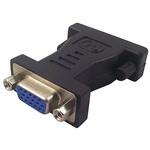 2263 アダプタ DVI-A プラグ TO VGA RCPT VIDEK