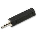 PSG01663 1/4インチ 6.35mm ステレオ ソケット To 3.5mm ステレオ プラグ MULTICOMP