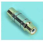 PSG01879 アダプタ RCA ゴールド MULTICOMP