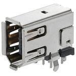 2.00MM ピッチ IEEE 1394-1995 PCB ソケット 日本モレックス(molex)