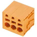 TB WIRE TO BRD 3POS 12AWG WEIDMULLER