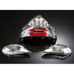 980101 980101 アドレスV125 LEDテール/ウインカーセット クリア