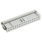 71600-130LF WTB CONN RCPT 30POS 2列 2.54MM AMPHENOL