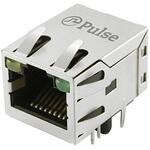 RJ45 コネクタ ジャック 8P8C CAT3/5 THT PULSE