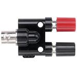 1452 アダプタ バインディング ポスト ジャック -BNC ジャック POMONA