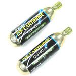 即日発送】CO2ボンベ 64g 5本セット ネジサイズ:5/8-18UNF(汎用