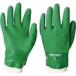 - 耐油手袋 手首ジャージ付 モノタロウ 52998758