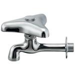 706-087-13 厨房用自在水栓本体(どっか～ん) カクダイ