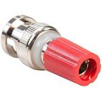 558854 アダプタ BNC プラグ-バインディング ポスト POMONA