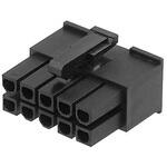 39-03-9102 RCPT ハウジング PA 66 10POS 4.2MM 日本モレックス(molex)