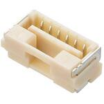 WTB CONN RCPT 7POS 1列 1.25MM 日本モレックス(molex)