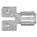 F250TA 250 シリーズ アダプタ 0.25 X 0.032 クリンプ 0.82L THOMAS & BETTS