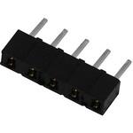 BTB CONN RCPT 5POS 1列 2.54MM 3M(スリーエム)