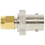 4290 RF アダプタ SMA プラグ-BNC ジャック 50 Ω POMONA