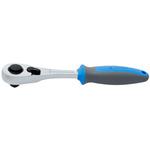 612501 ラチェットハンドル (3/8”， 9．5sq) UNIOR
