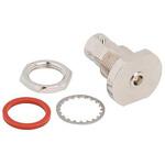 AD-BNCJMCXJ-1 RF アダプタ BNC ジャック-MCX ジャック 50 Ω AMPHENOL