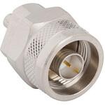 AD-NPMCXJ-2 RF アダプタ N プラグ-MCX ジャック 75 Ω AMPHENOL