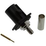 RF 同軸 FAKRA プラグ 50 Ω ケーブル AMPHENOL