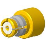 SMP-FR-C07-1 RF 同軸 SMP プラグ 50 Ω ケーブル AMPHENOL