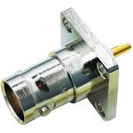 031-203-RFX RF/同軸 BNC ジャック ストレート 50 Ω ソルダー AMPHENOL