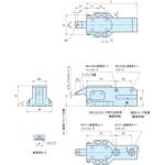 AMWD16-WS エアダウンクランプ イマオコーポレーション