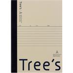 ノートTree's   A5 日本ノート