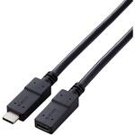 USB TypeC延長ケーブル  PD 60W USB3.2(Gen1) 【パソコン スマホ タブレット 等各種対応】 エレコム